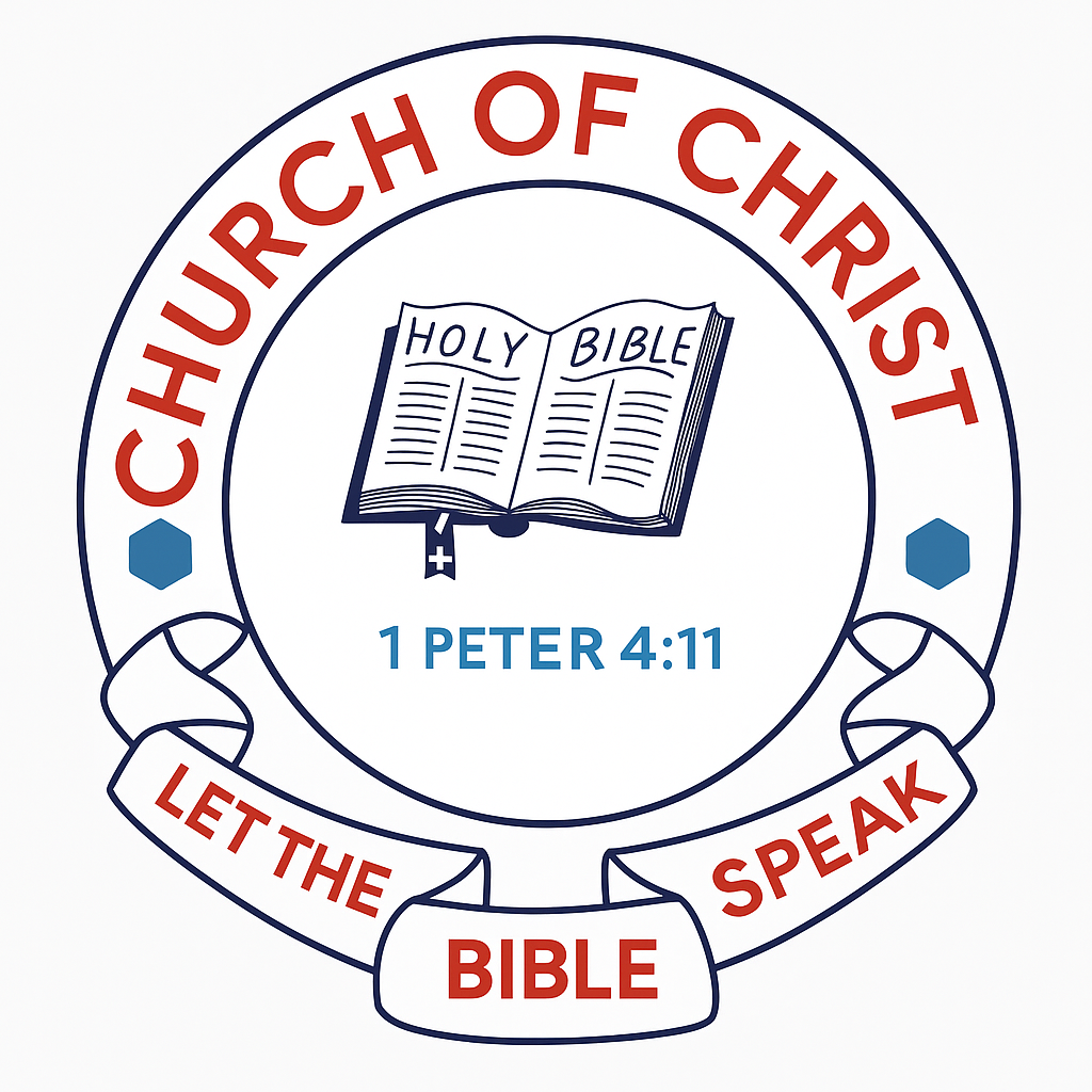 Logo ya Kanisa la Kristo Tanzania - Makanisa Yote Tanzania