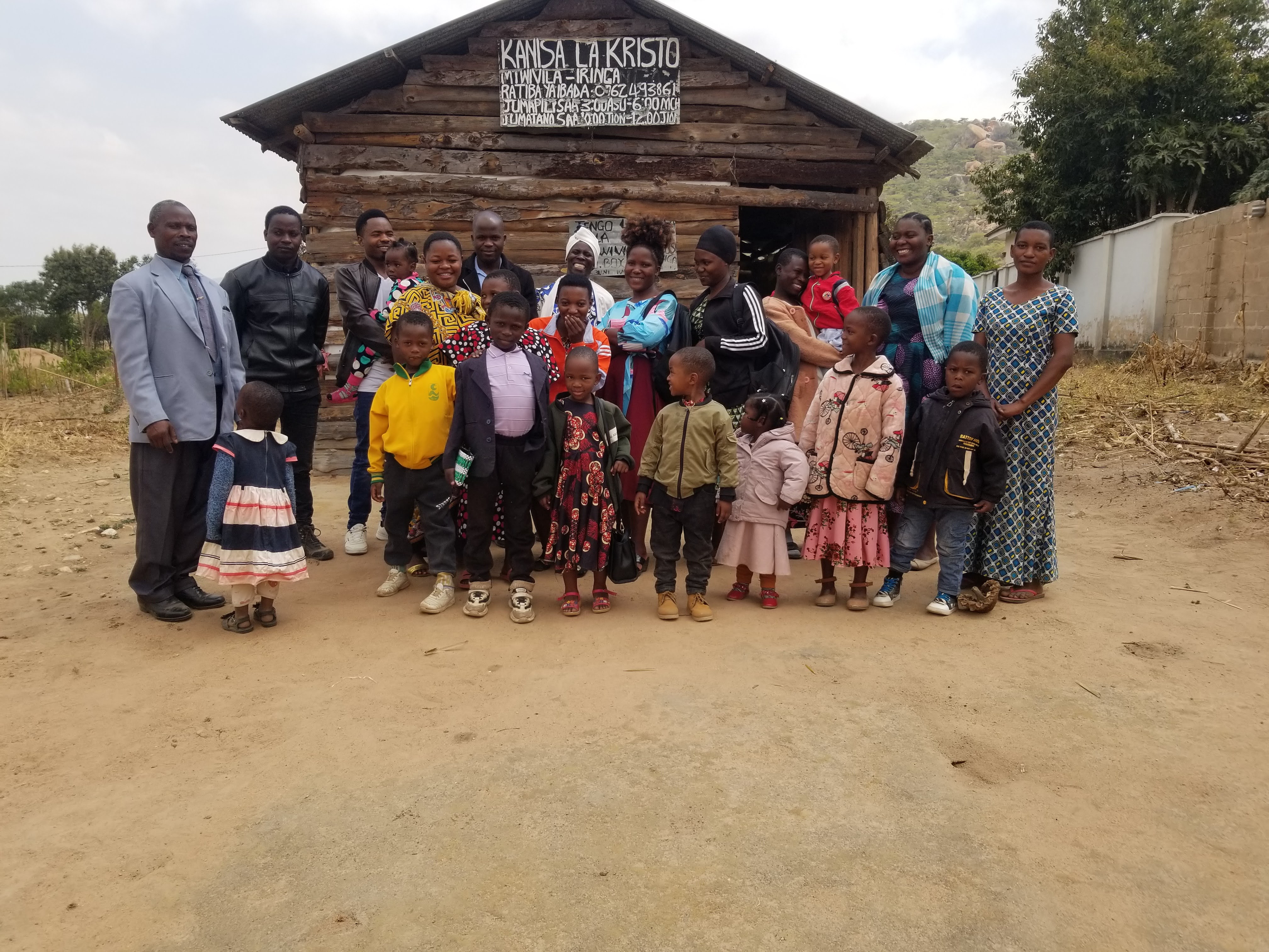 Kanisa la Kristo Church of Christ Mtwivila - Iringa