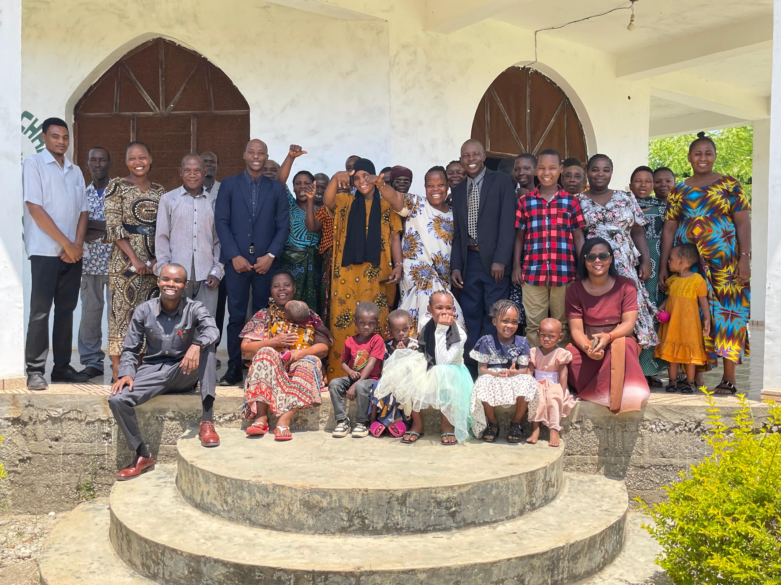 Kanisa la Kristo Kanisa la kristo - Tanga