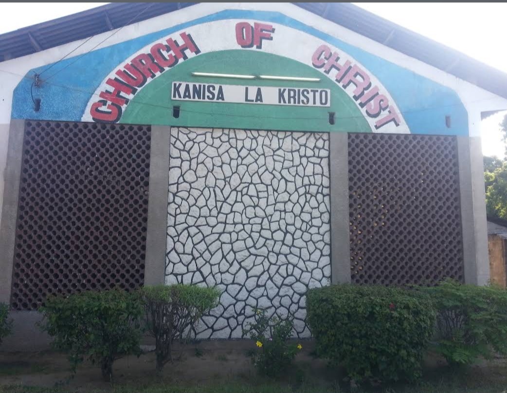 Kanisa la Kristo Kanisa la Kristo Magomeni - Dar es Salaam